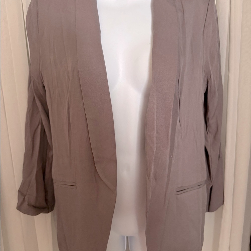 Blazer Suit Jacket for a Stylish Look